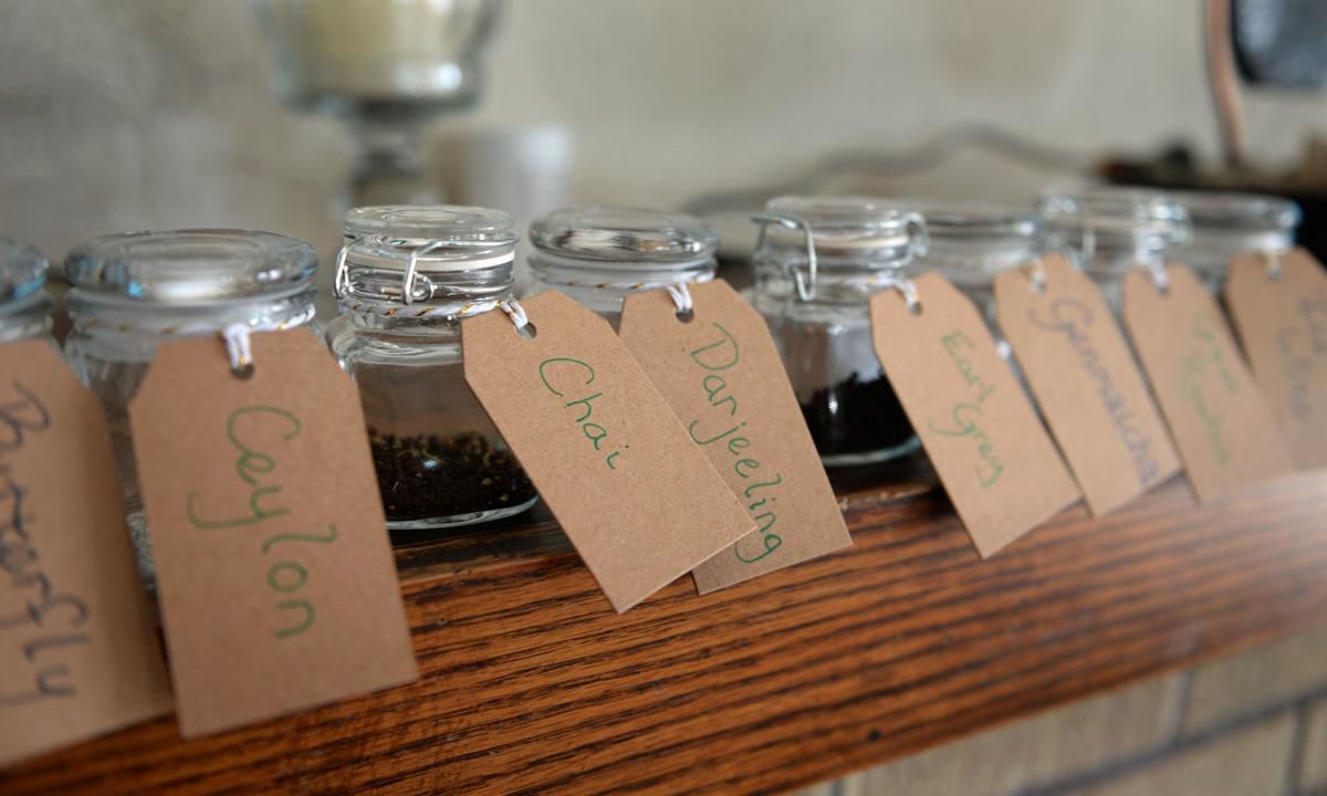 Appalachian Tea